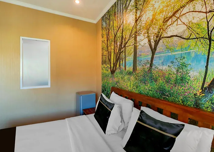 Townhouse Oak Su's Near 3*