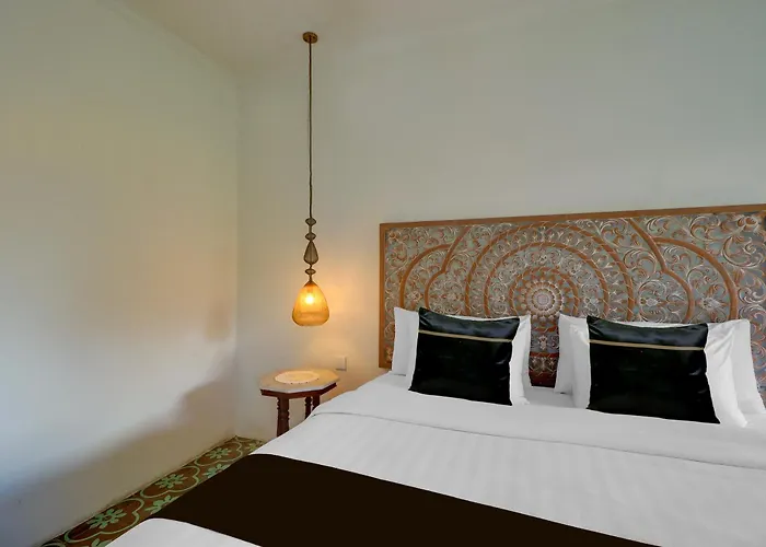 Townhouse Oak Su's Near ホテル 3*