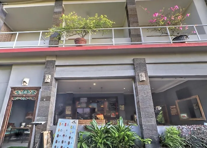 ホテル Townhouse Oak Su's Near 3*