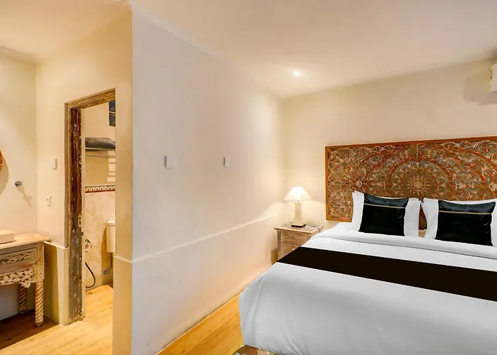 Townhouse Oak Su's Near ホテル