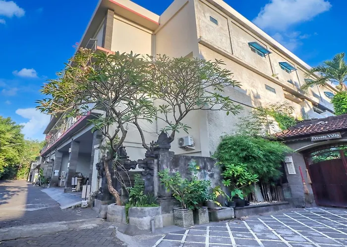 Townhouse Oak Su's Near レギャン