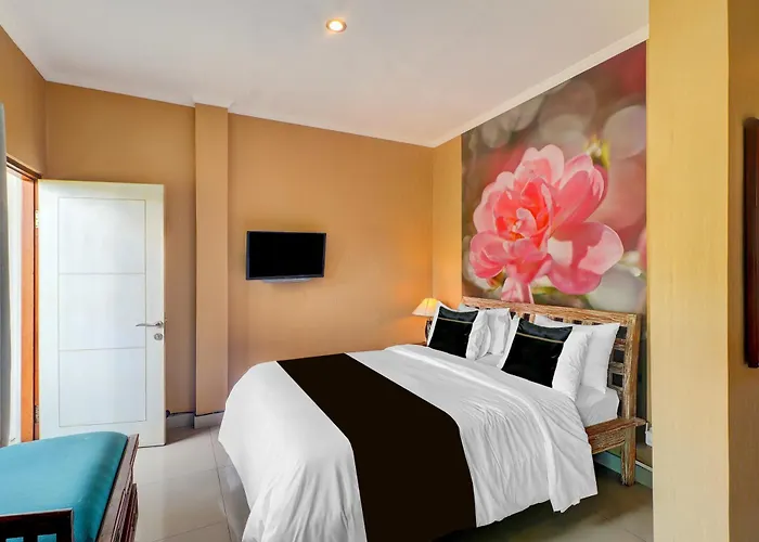Townhouse Oak Su's Near ホテル 3*