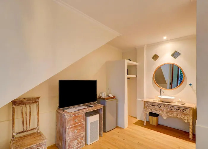 ホテル Townhouse Oak Su's Near 3*