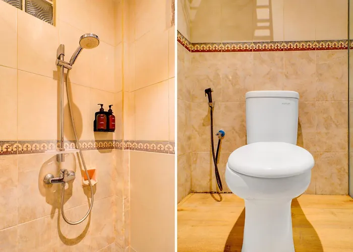 Townhouse Oak Su's Near レギャン
