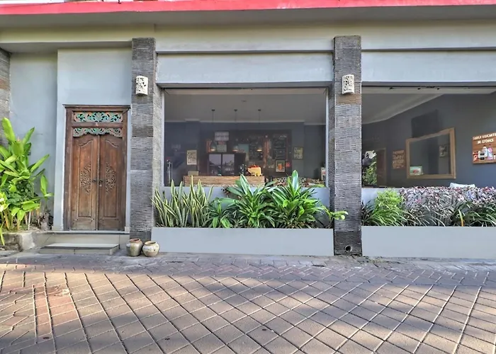 Townhouse Oak Su's Near 3* レギャン