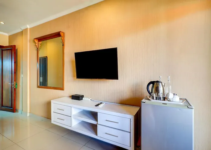 ホテル Townhouse Oak Su's Near