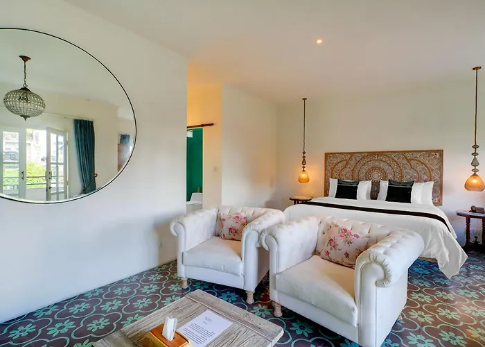 Townhouse Oak Su's Near ホテル 3*