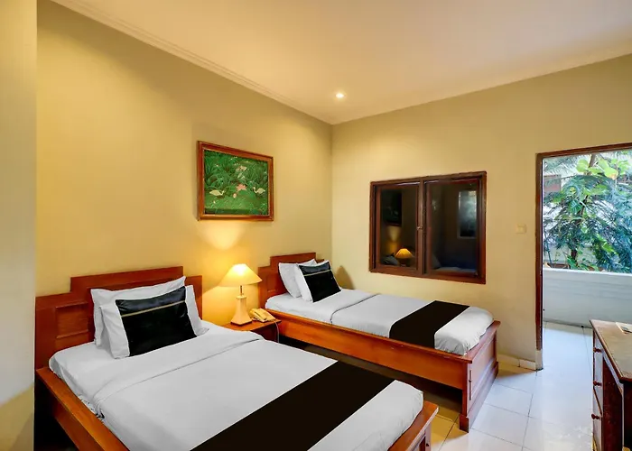 Townhouse Oak Su's Near 3* レギャン