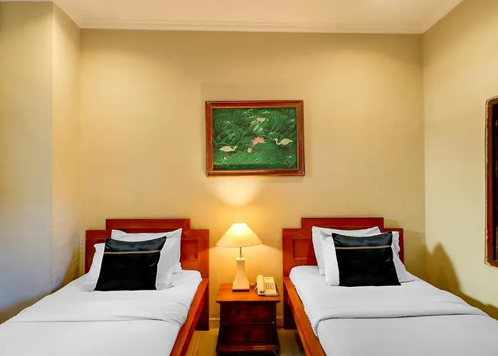 Townhouse Oak Su's Near ホテル 3*