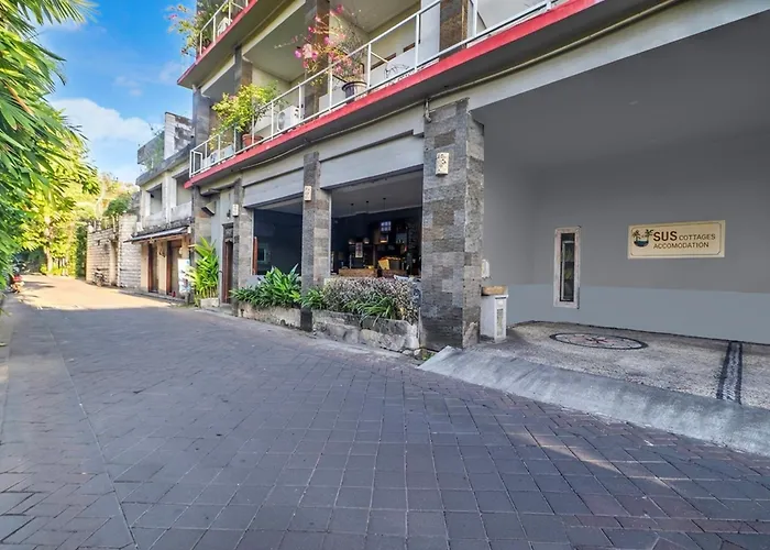 ホテル Townhouse Oak Su's Near 3*