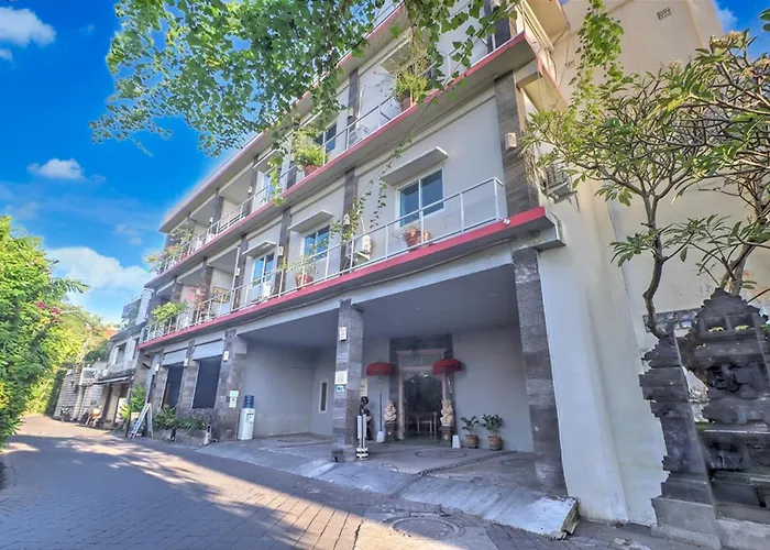 Townhouse Oak Su's Near 3* レギャン