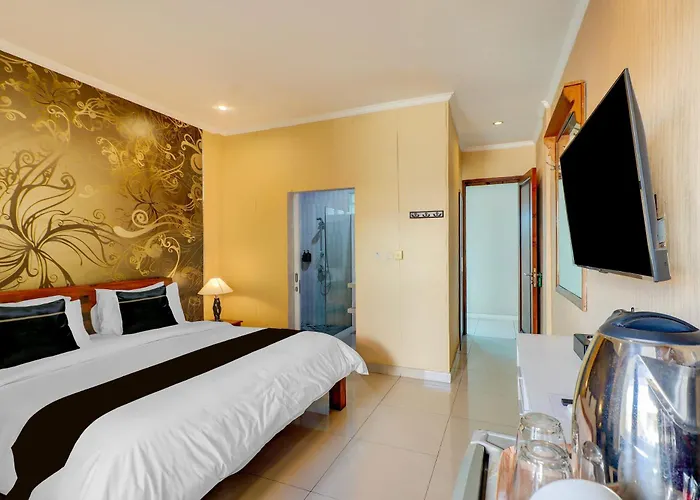 ホテル Townhouse Oak Su's Near 3*